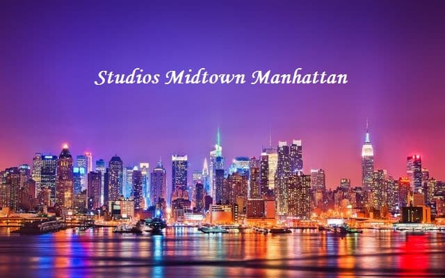 Studios Midtown Manhattan