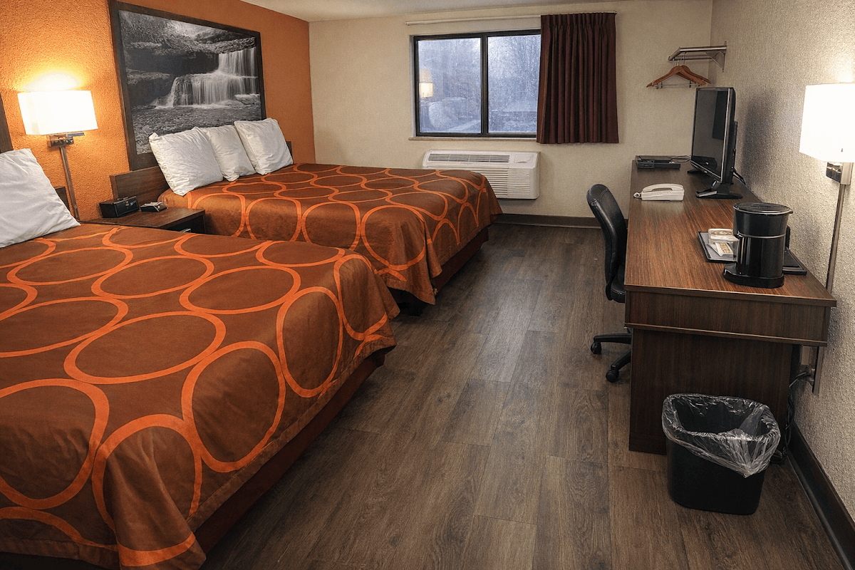 Hillside inn & suite - Martinsburg