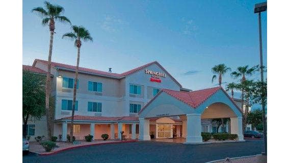 SpringHill Suites by Marriott Phoenix Chandler/Fashion Center