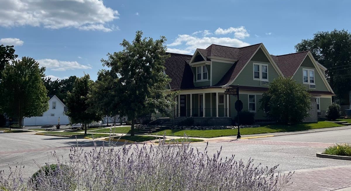 The Culver Cottage