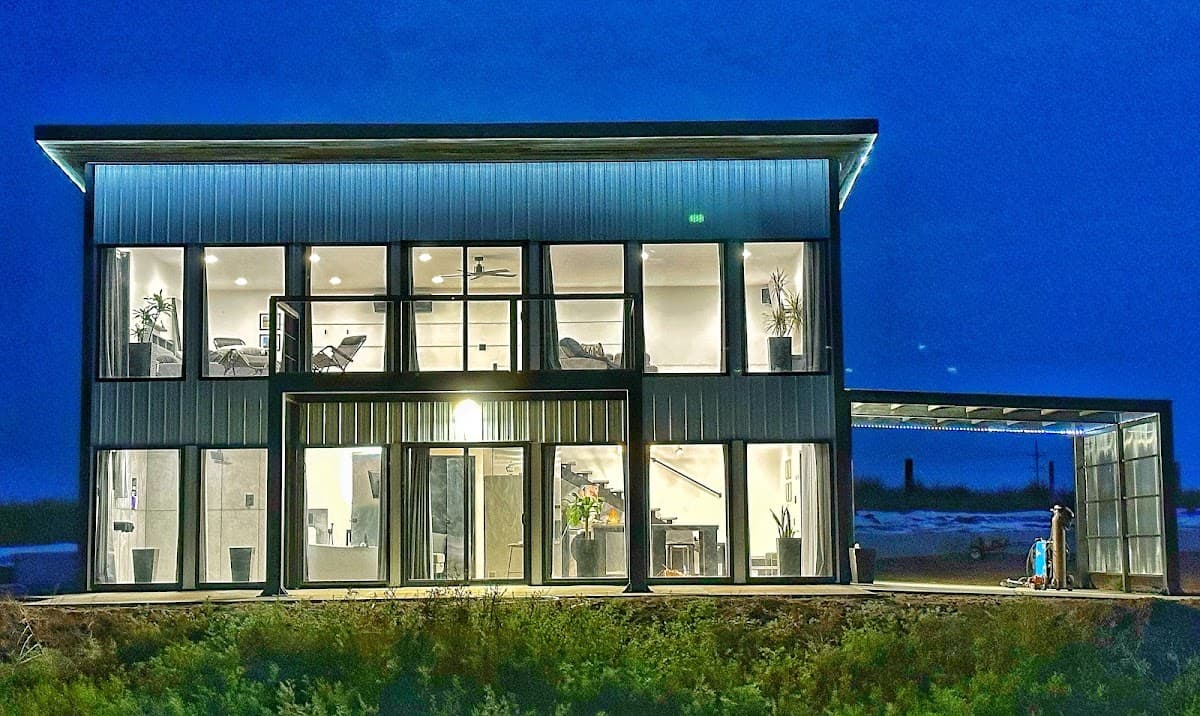 High Plains Hideaway