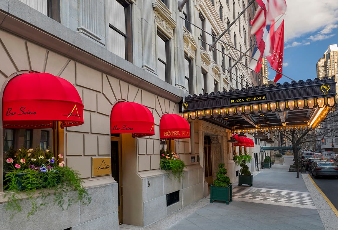 Hôtel Plaza Athénée