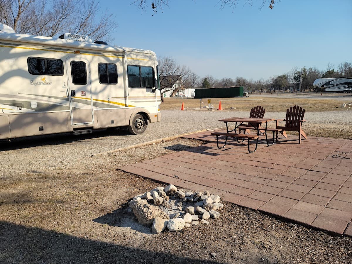 North Llano River RV Park