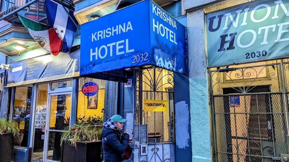 Krishna Hotel