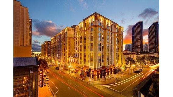 Residence Inn by Marriott San Diego Downtown/Gaslamp Quarter