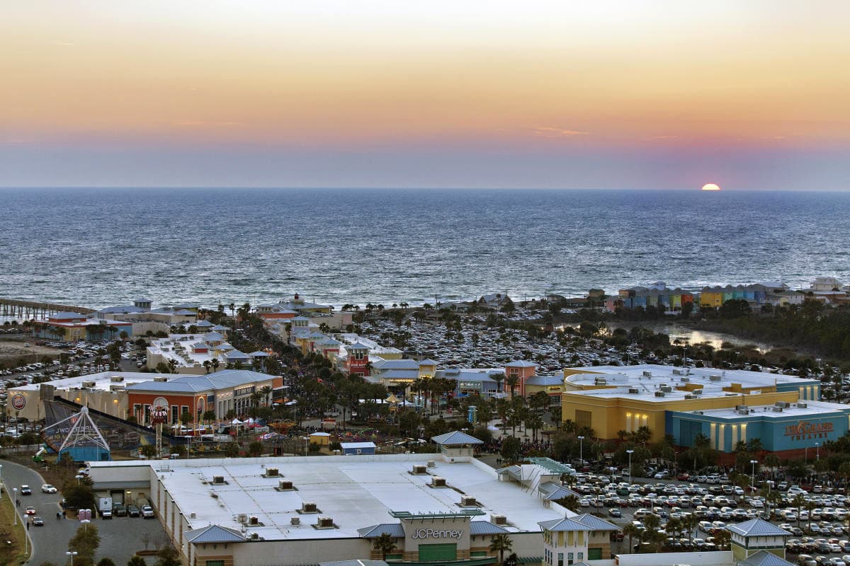 Pier Park PCB Hotel, Condo & Resort Rentals