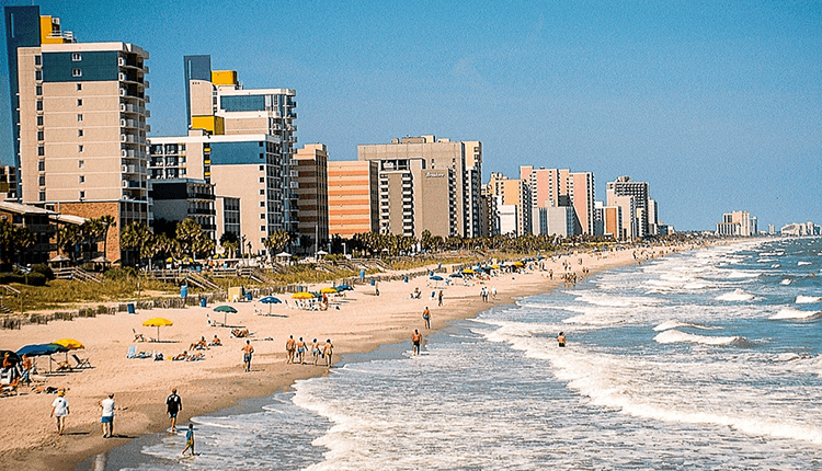 Myrtle Beach Vacation Rentals - Surfside & North Condos, Resorts, & Houses
