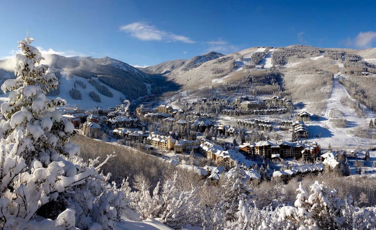 Beaver Creek Snow Report, Weather & Ski Resorts
