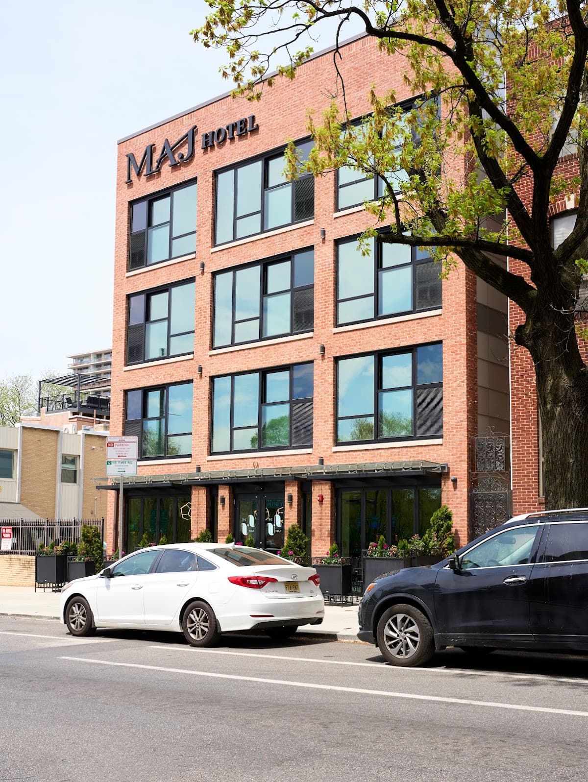 The Maj Hotel