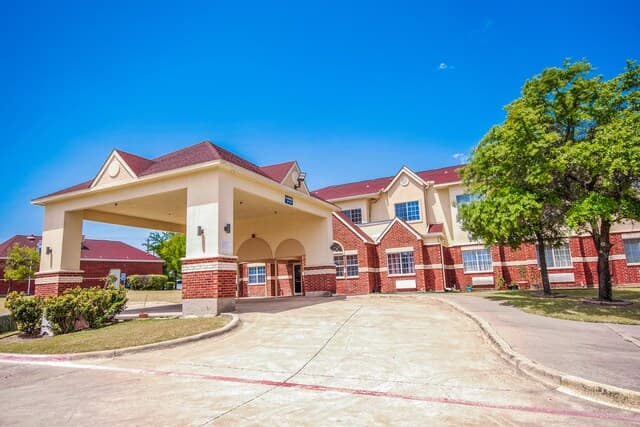 OYO Hotel Mesquite TX, Hwy 80