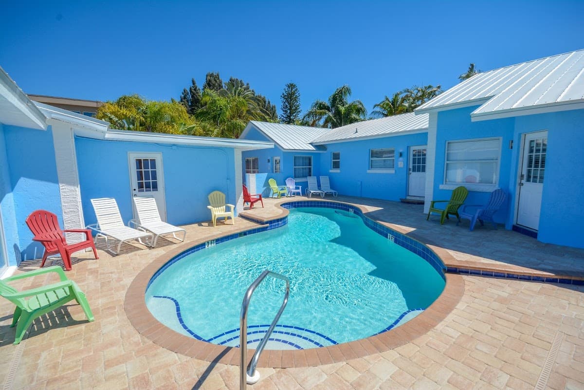 Siesta Sun Villas