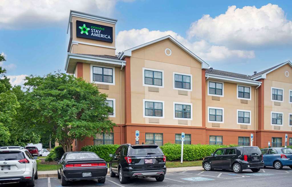 Extended Stay America- Suites- Columbia - Columbia Parkway