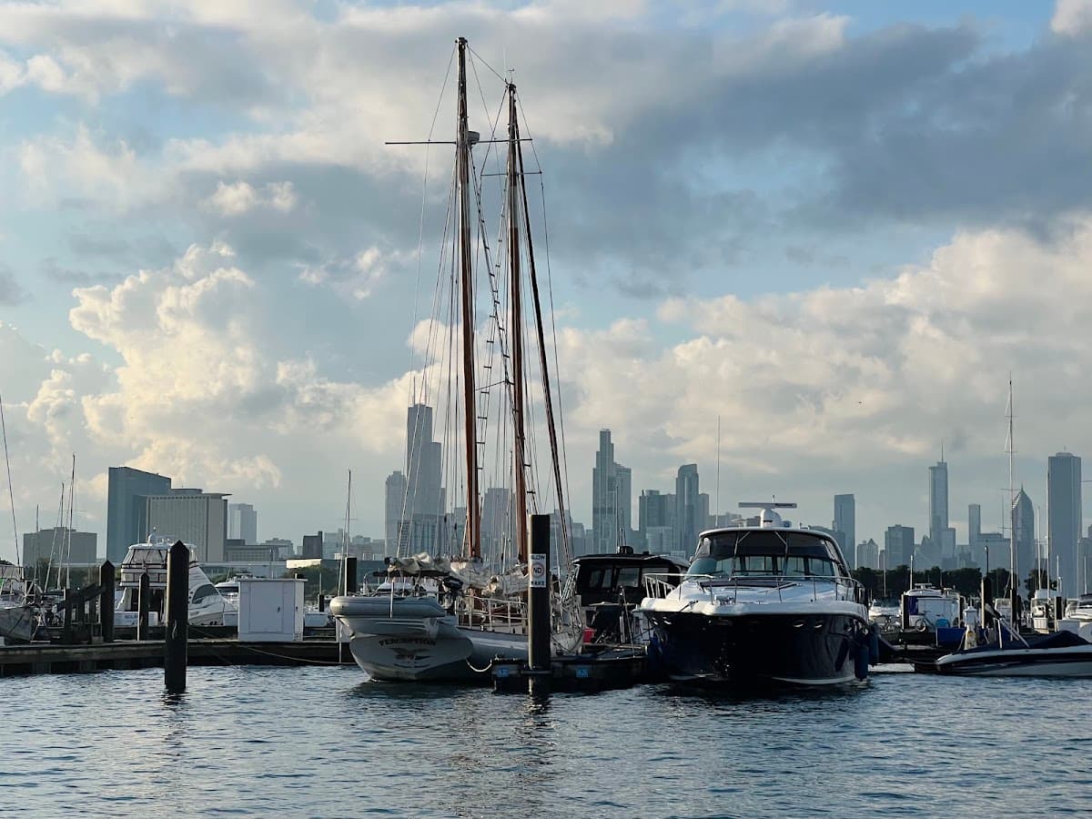 31st Street Harbor