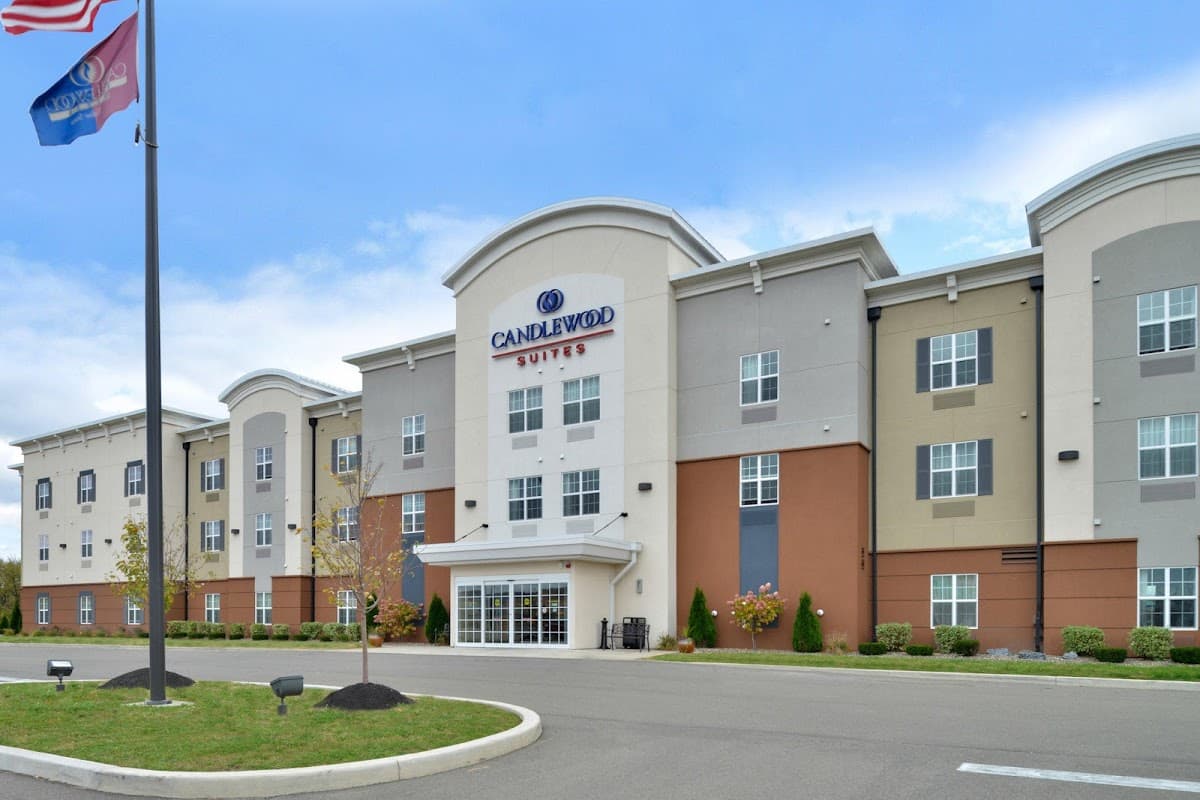 Candlewood Suites Horseheads - Elmira by IHG