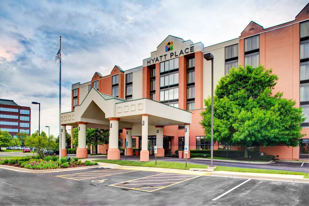 Hyatt Place Chicago/Itasca