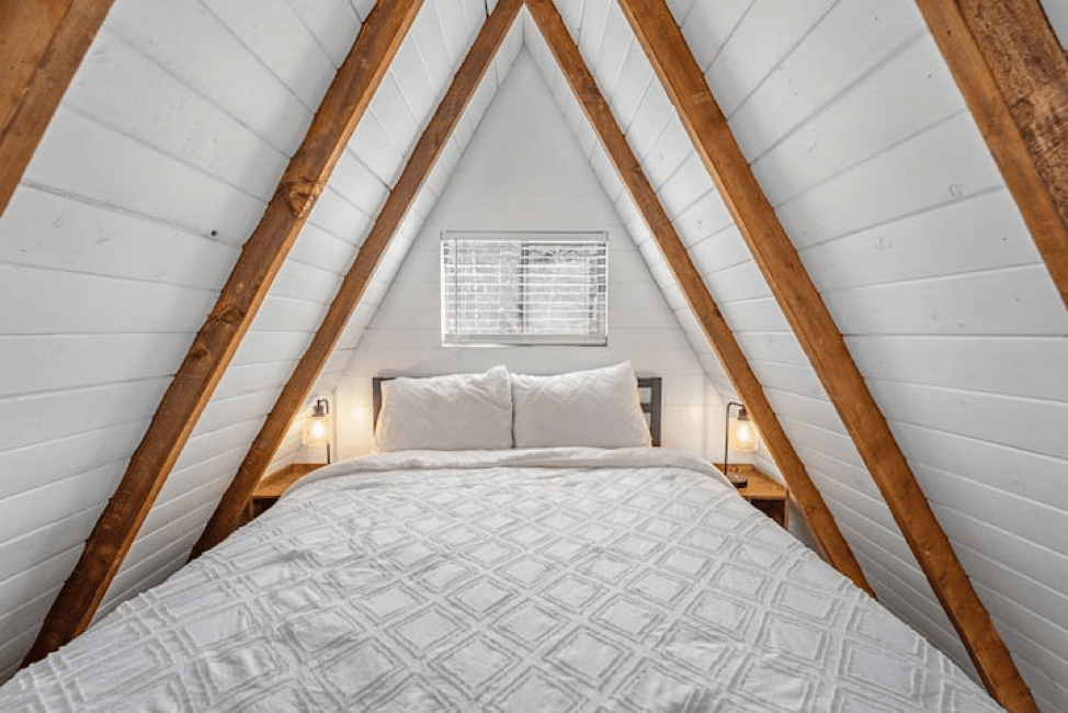 Scofield A-frame