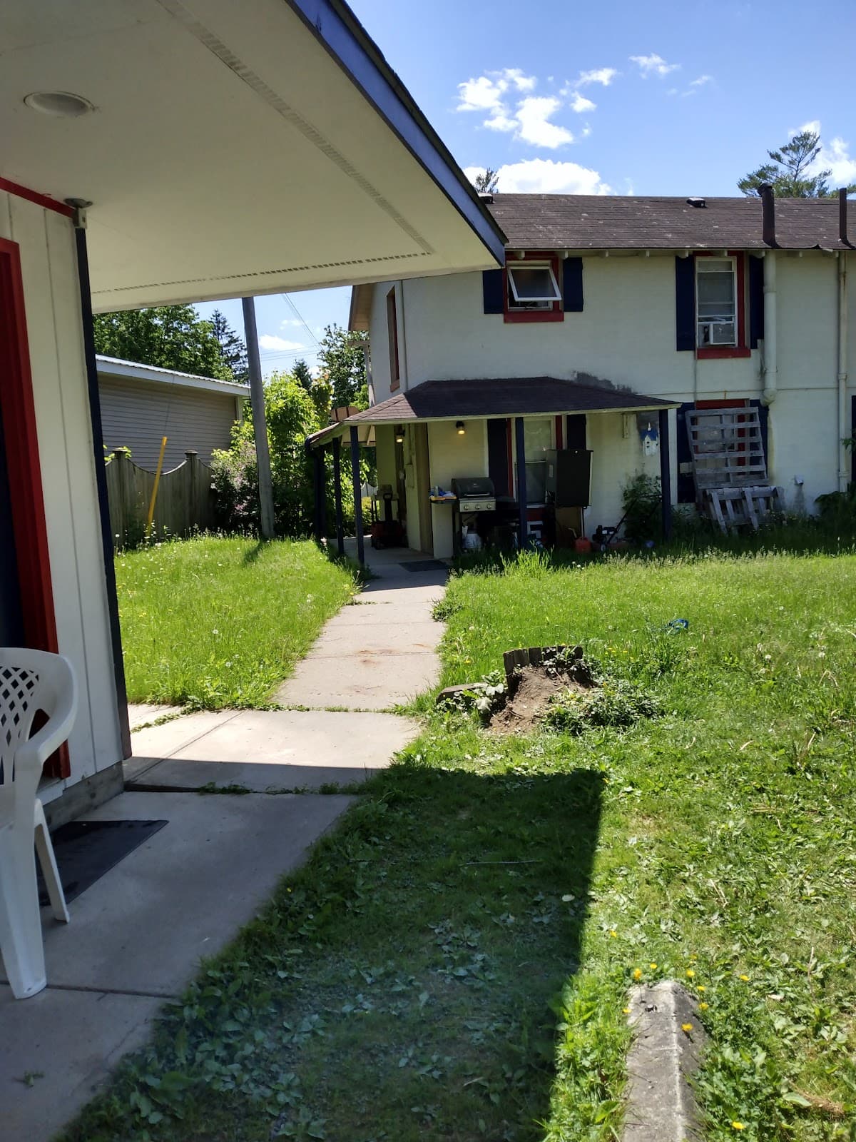 Sherburne Motel