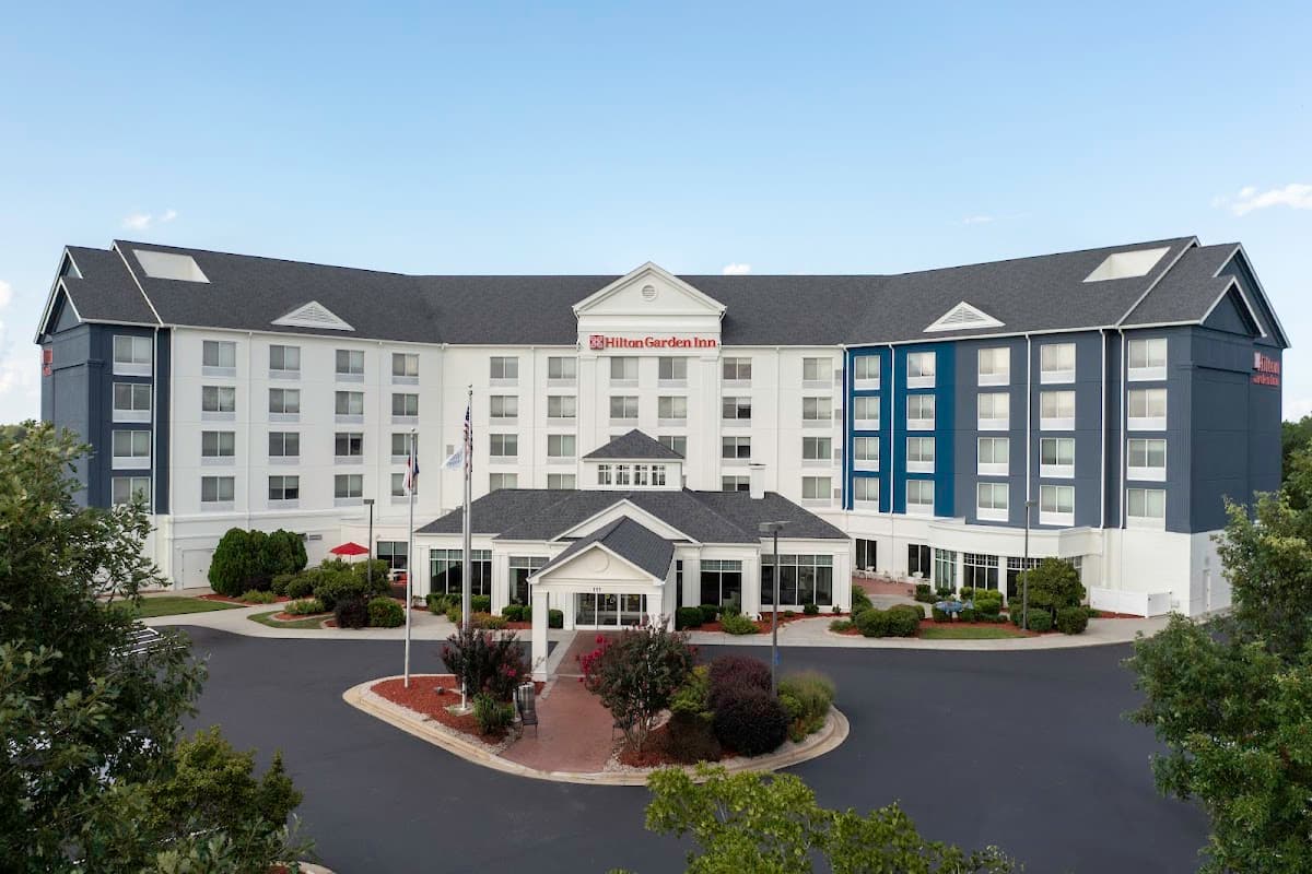 Hilton Garden Inn Roanoke Rapids