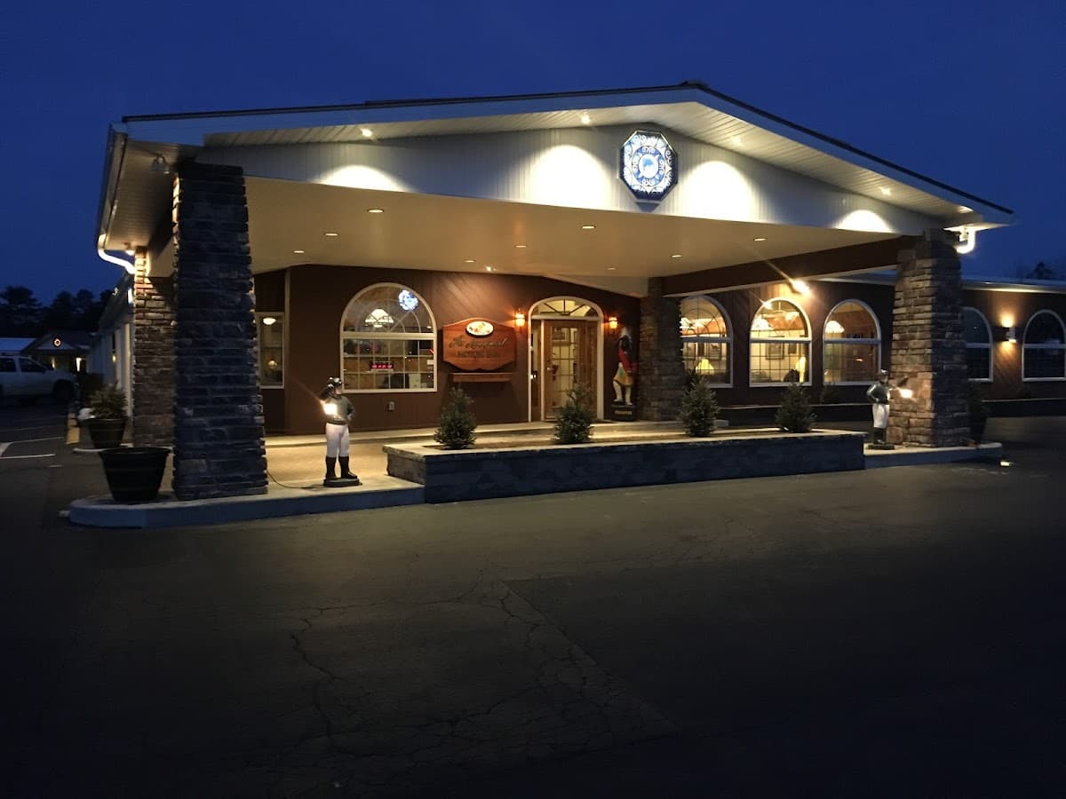 Landmark Motor inn