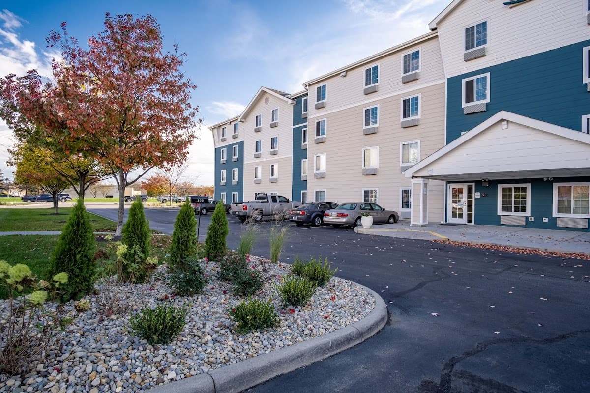 WoodSpring Suites Columbus West - Hilliard