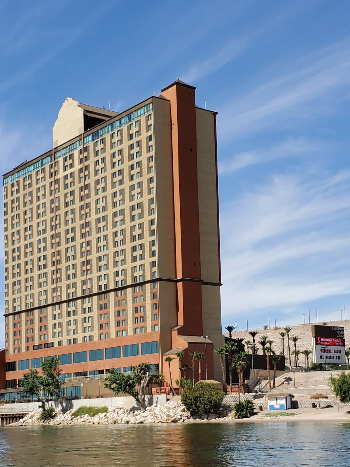 Laughlin River Lodge