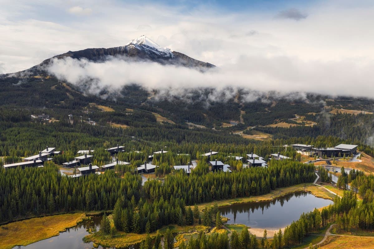One&Only Moonlight Basin Resort