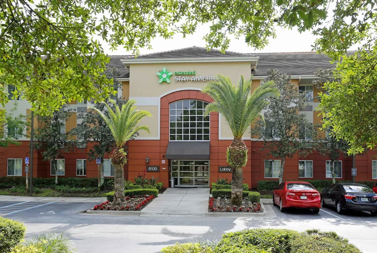 Extended Stay America- Suites- Orlando - Lake Buena Vista