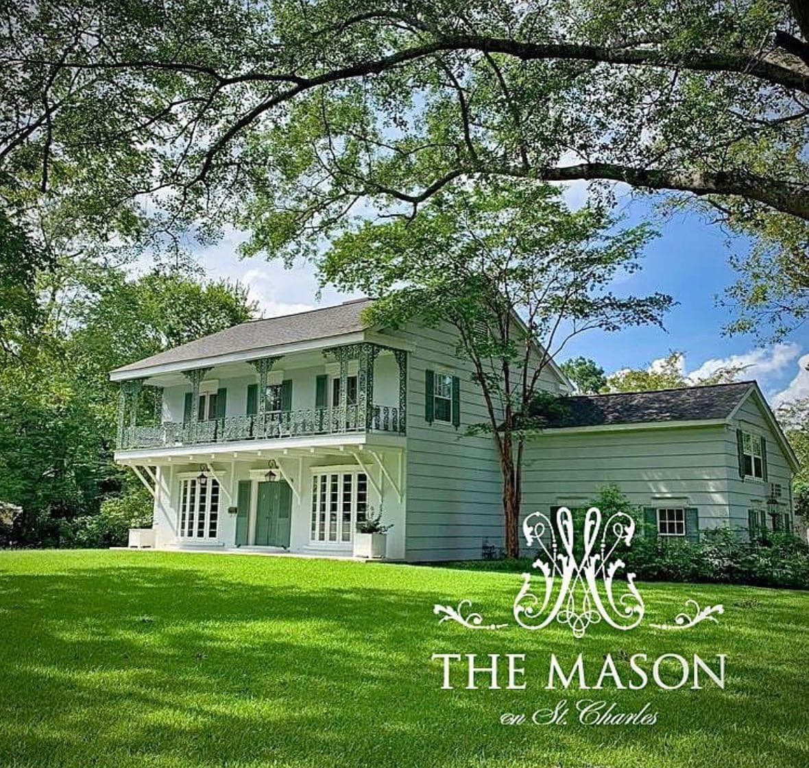 The Mason on St. Charles