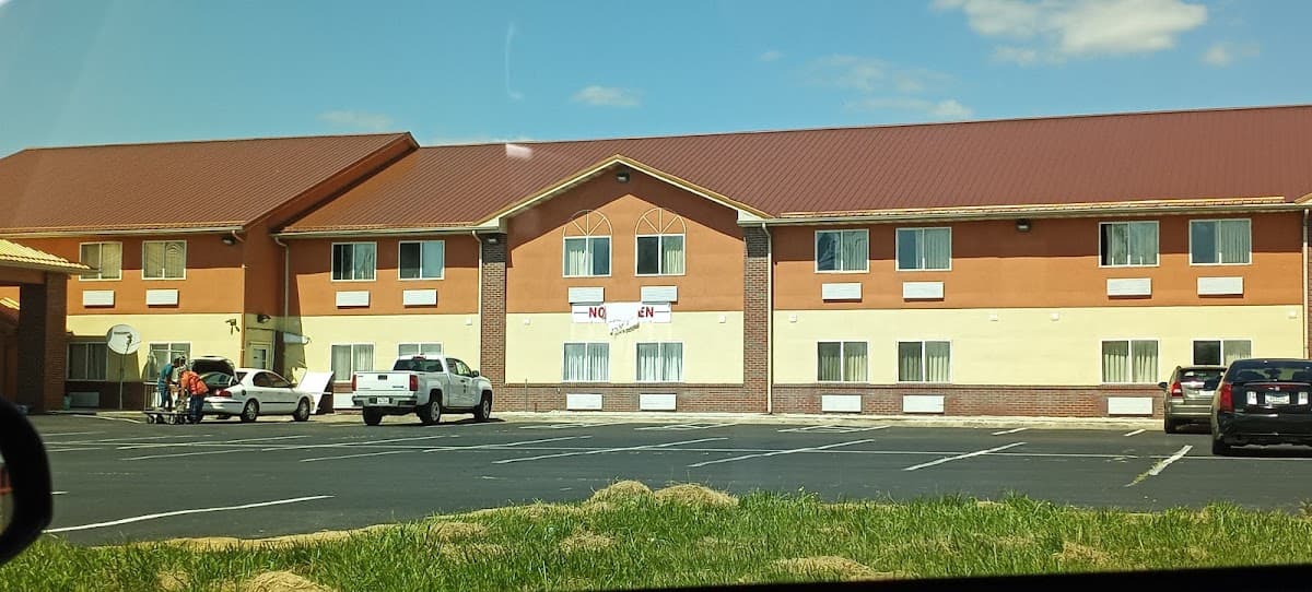 Economy Inn & Suites Seymour