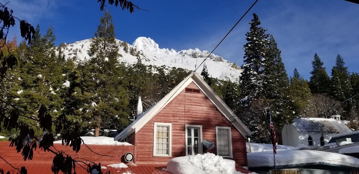 Old Sierra City Hotel