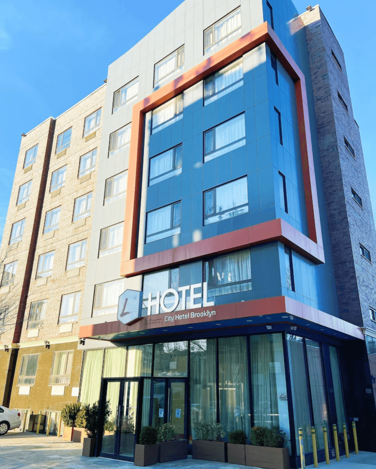 The L Hotel