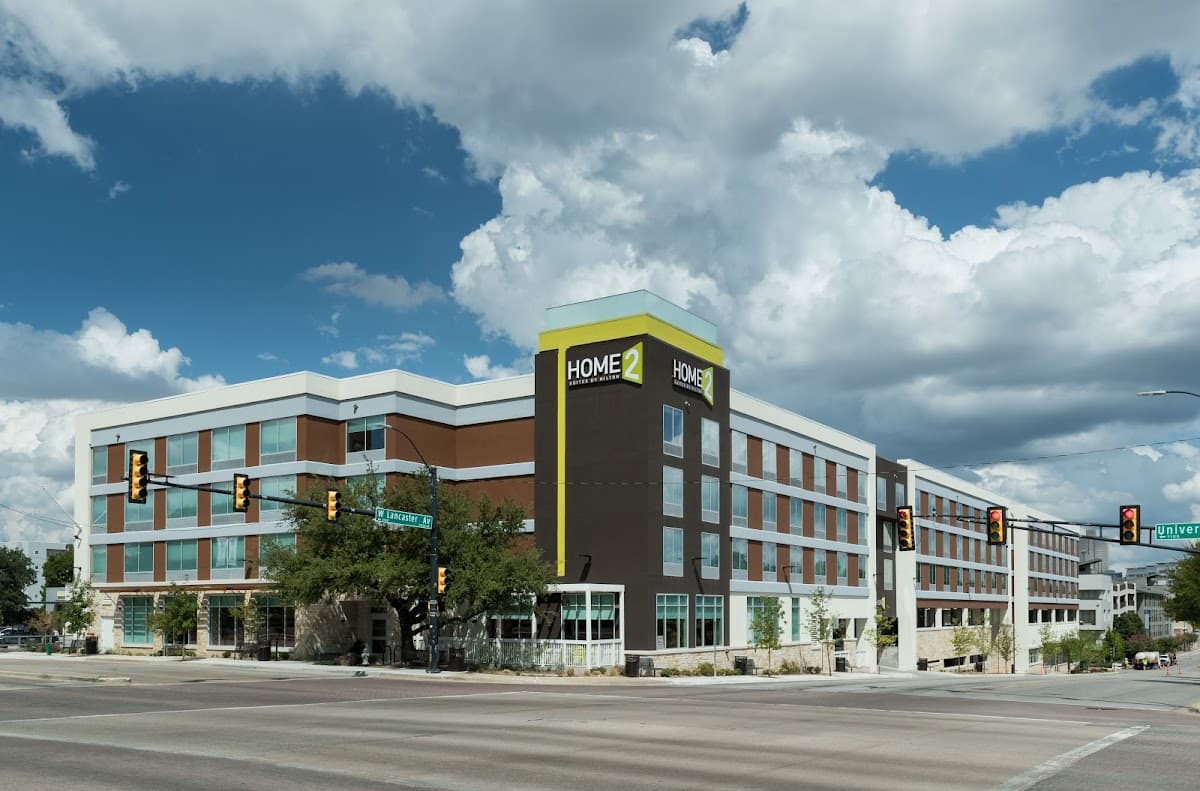 Home2 Suites by Hilton Fort Worth Cultural District