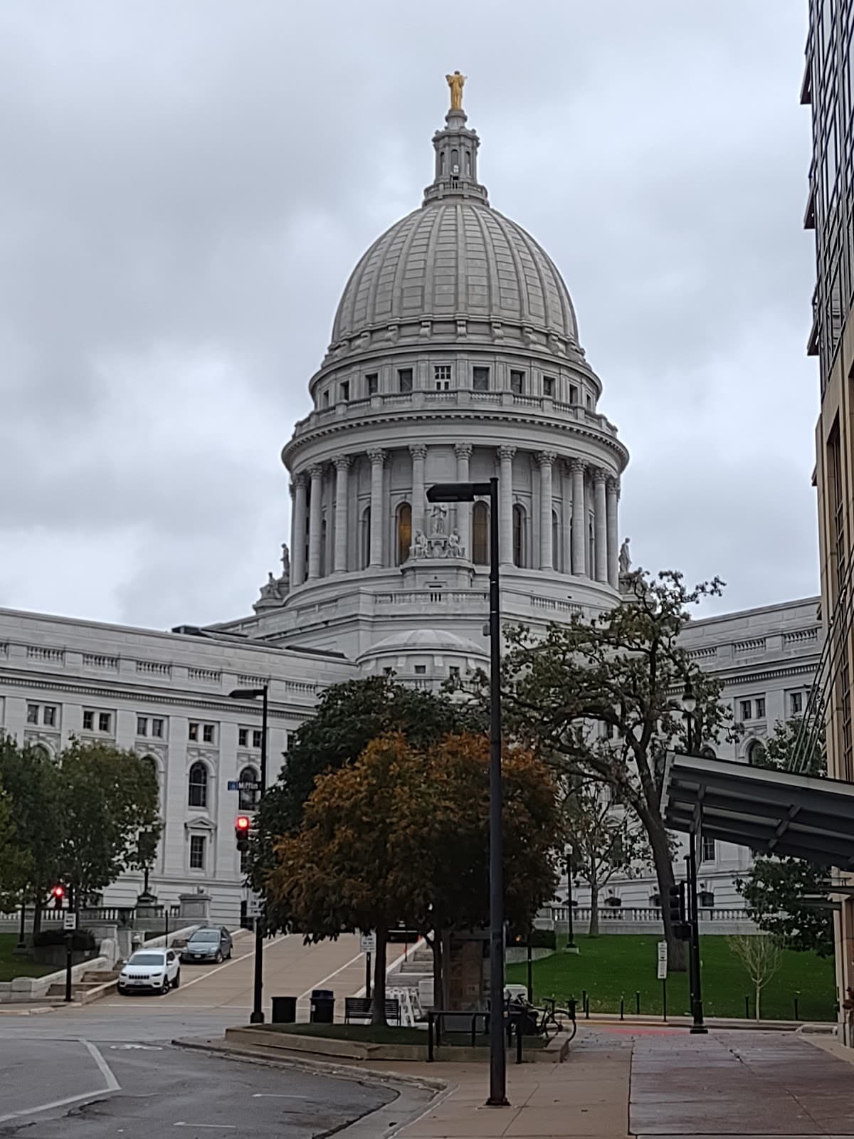The Madison Concourse Hotel and Governor’s Club