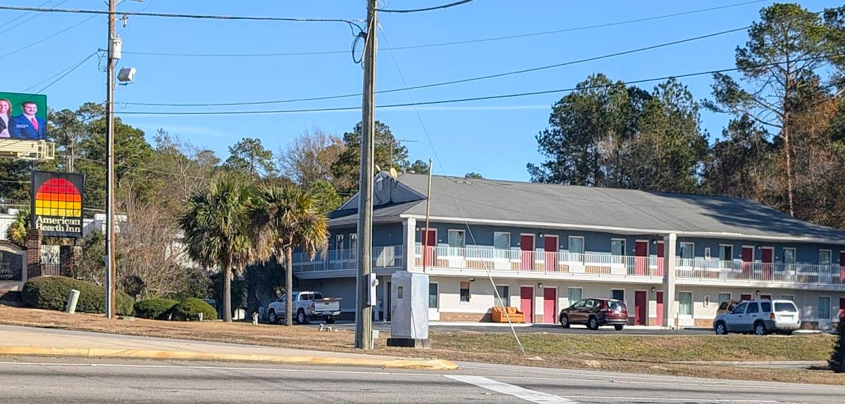 American Hearth Inn