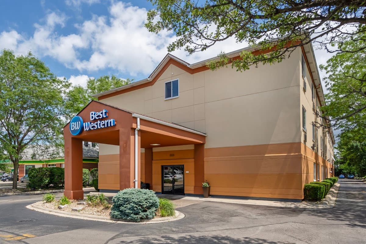 Best Western Des Plaines/O’Hare