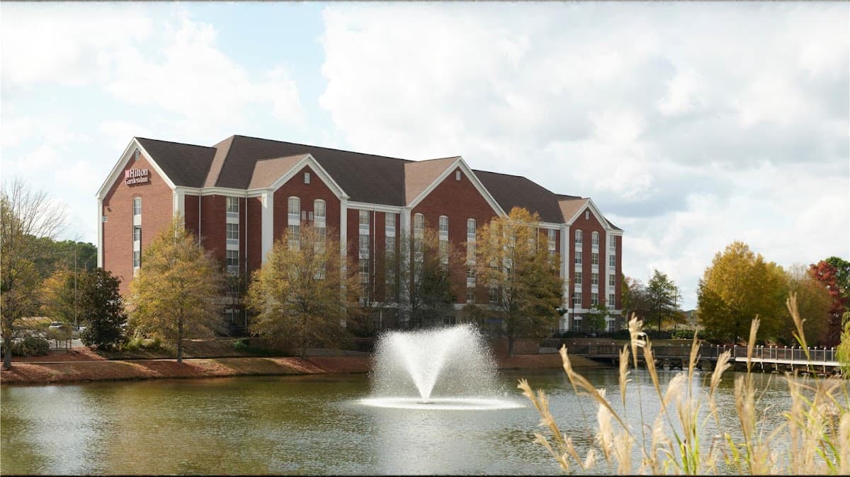 Hilton Garden Inn Jackson/Madison