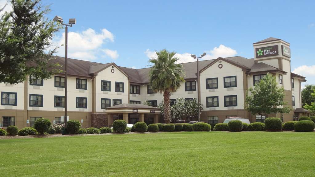 Extended Stay America- Suites- Houston - I-10 West - CityCentre