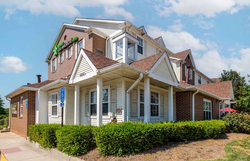 Extended Stay America- Suites- Washington D.C. - Chantilly - Dulles