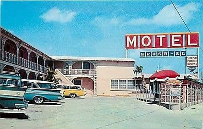 Krosh-Al Motel