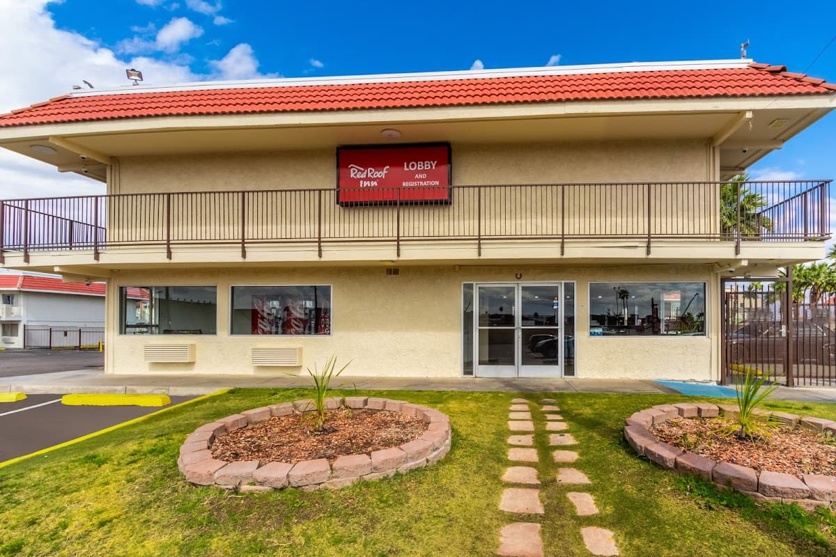 Red Roof Inn Phoenix - Midtown