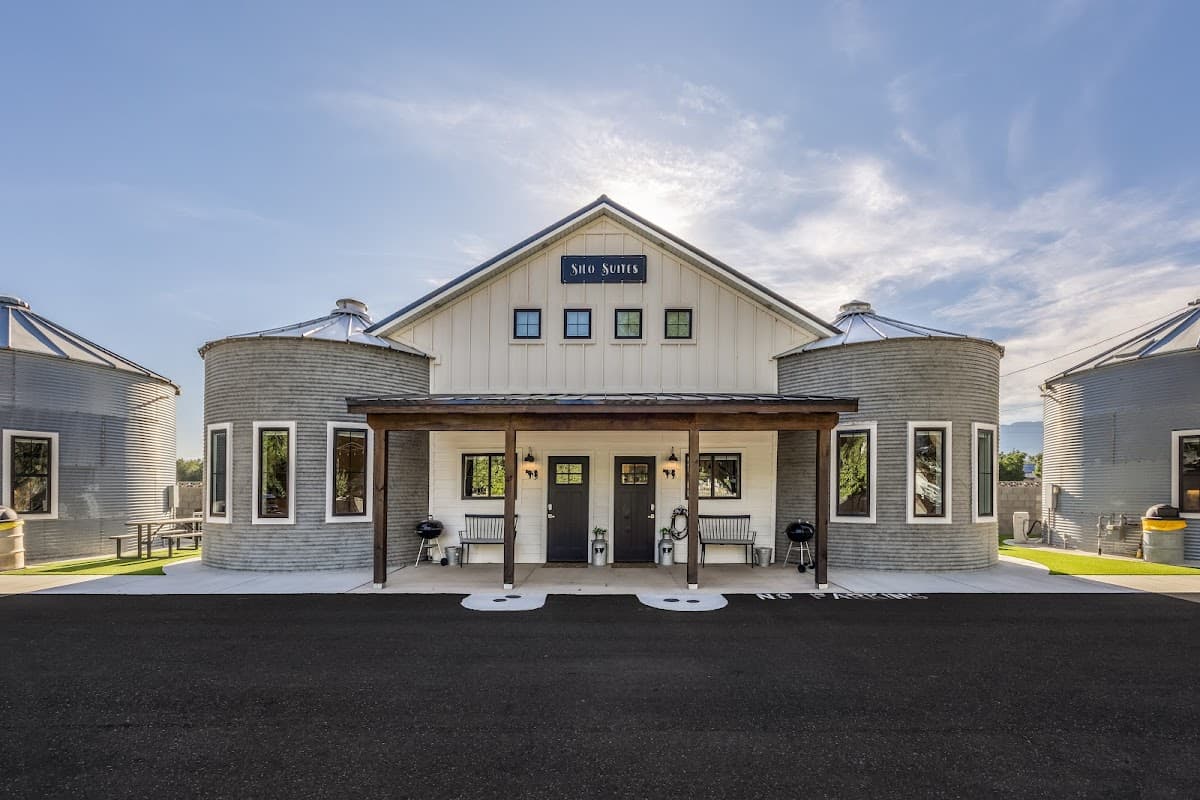 Silo Suites