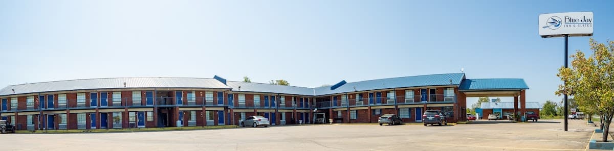 Blue Jay Inn and Suites