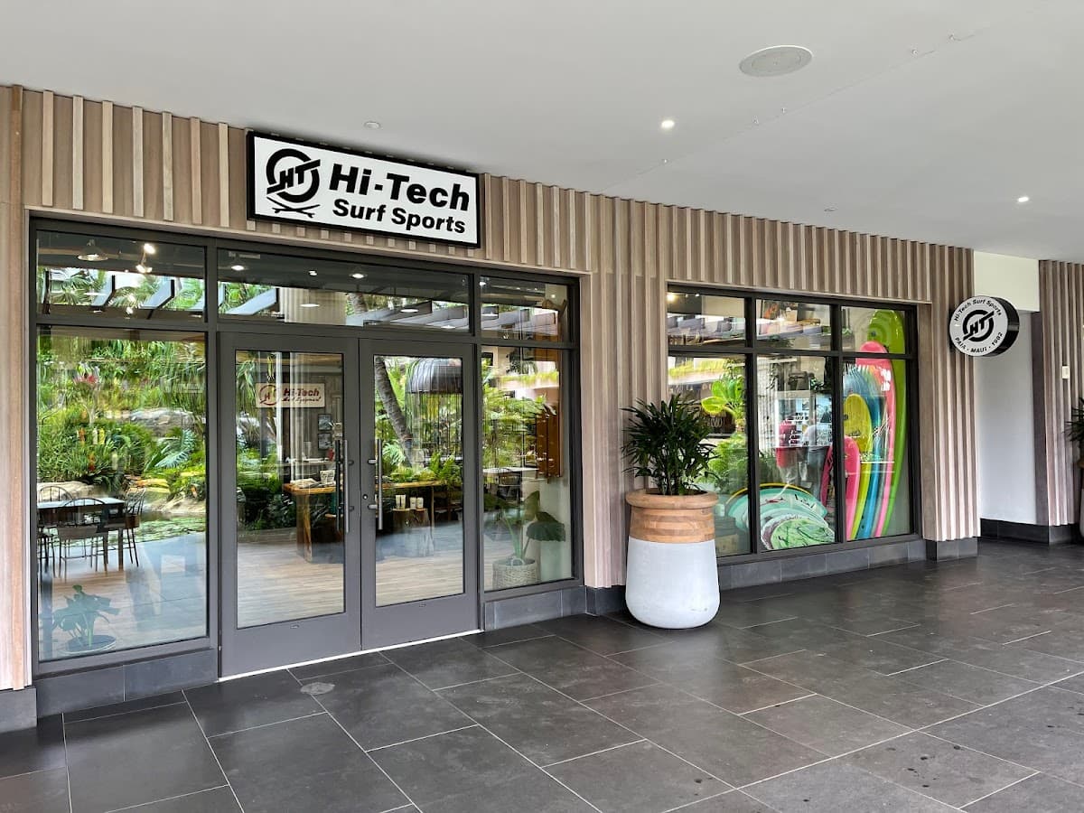 Hi-Tech Lahaina