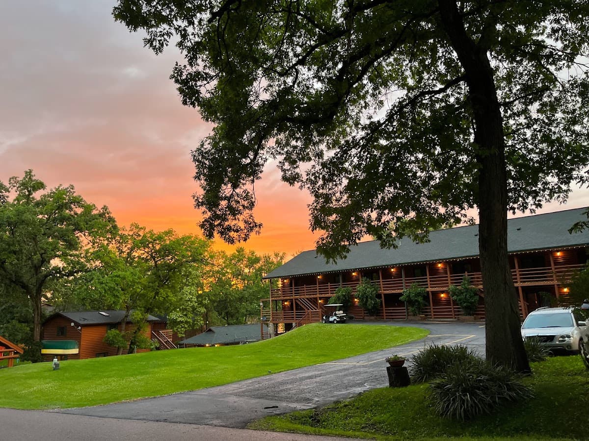Cedar Lodge and Settlement