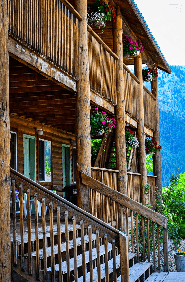 Garden Valley Motel