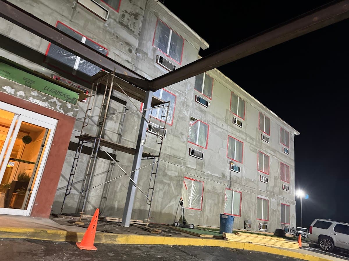 Econo Lodge Inn & Suites Douglasville