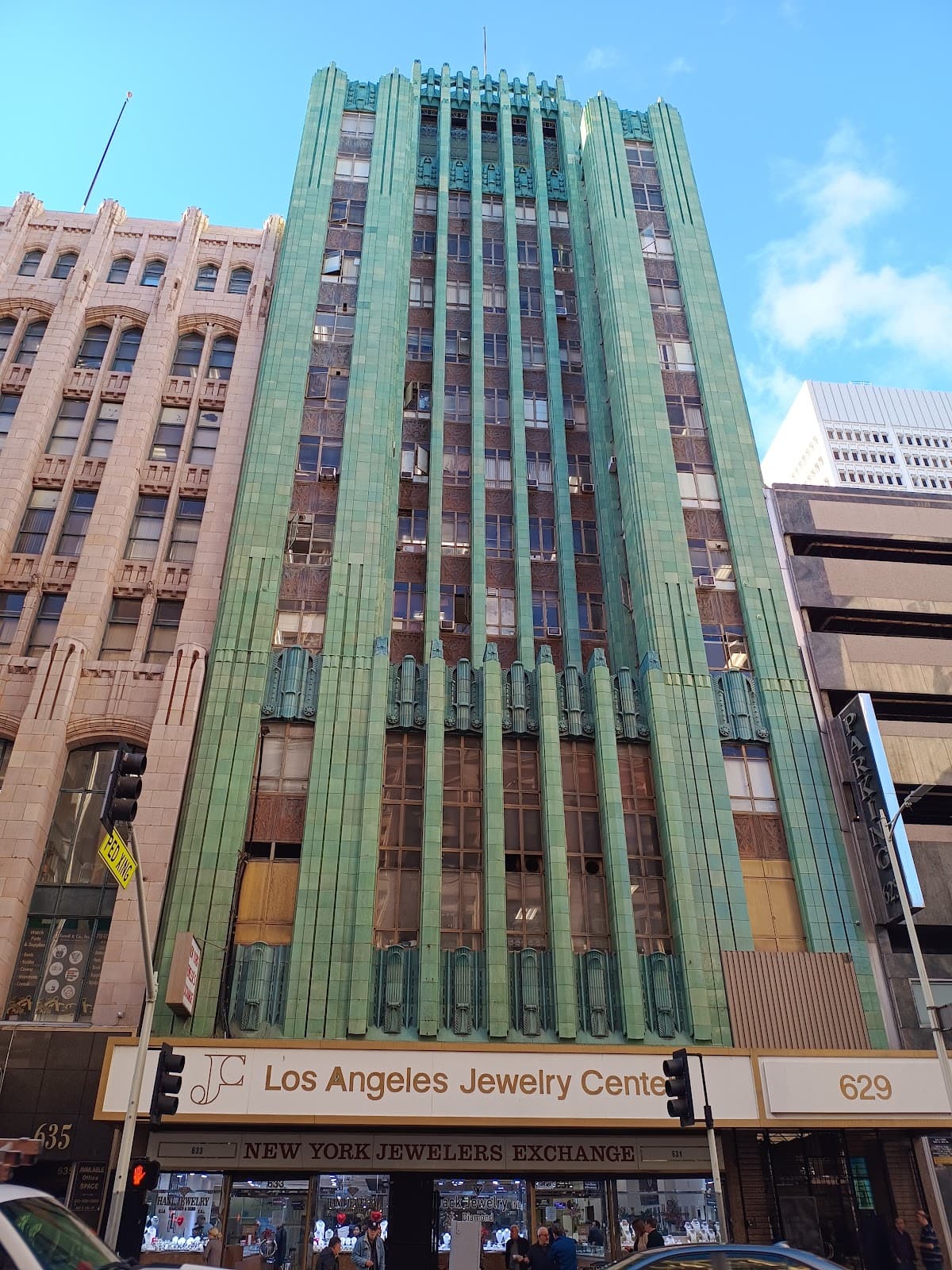 Tower Suites