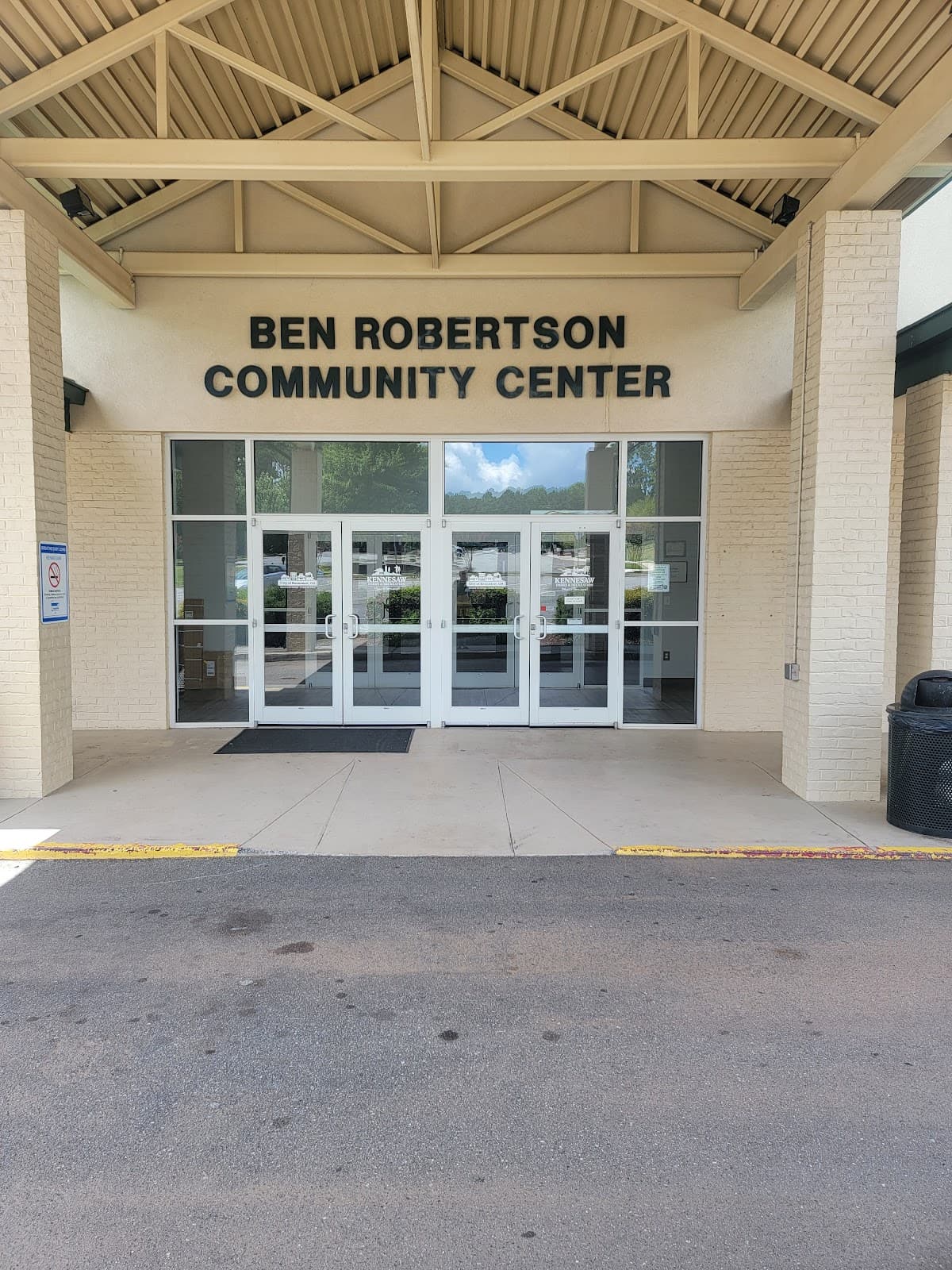 Ben Robertson Community Center