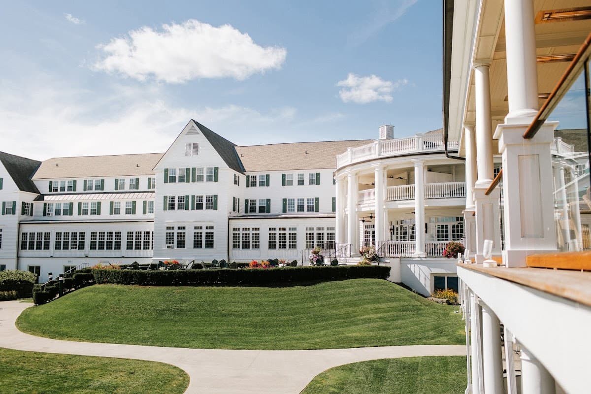 The Sagamore Resort