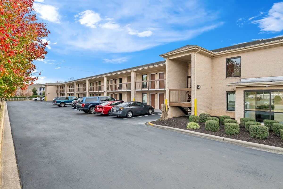 Econo Lodge Concord Kannapolis